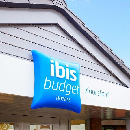 Ibis Budget Knutsford Buitenkant foto
