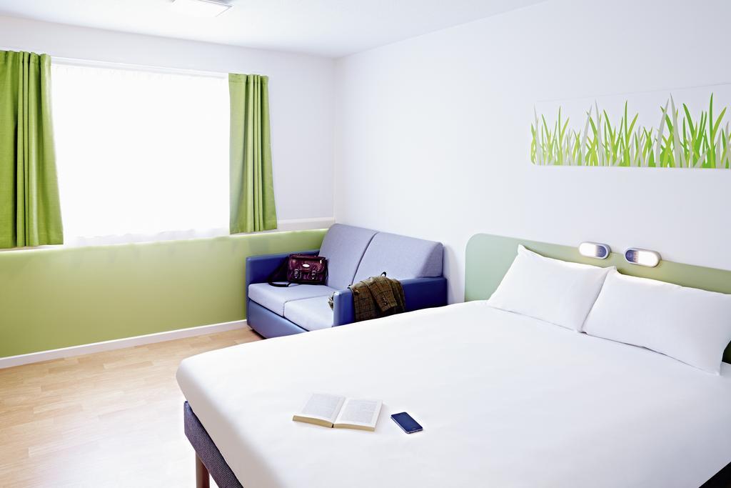 Ibis Budget Knutsford Kamer foto