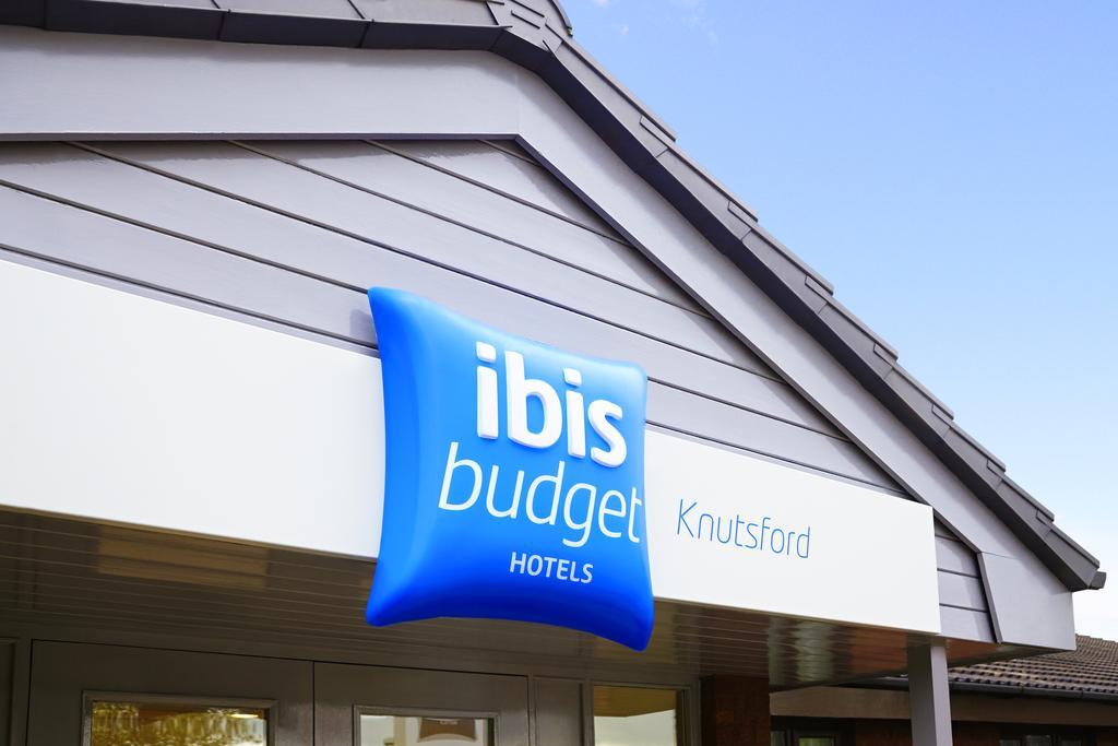 Ibis Budget Knutsford Buitenkant foto