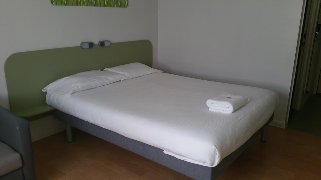 Ibis Budget Knutsford Buitenkant foto