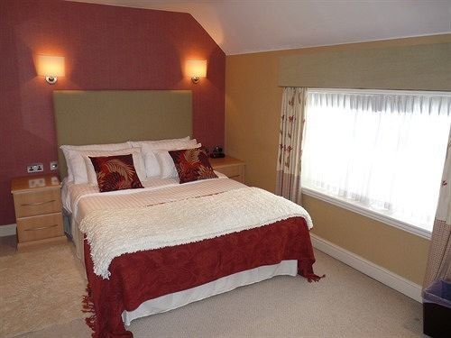 Ibis Budget Knutsford Buitenkant foto