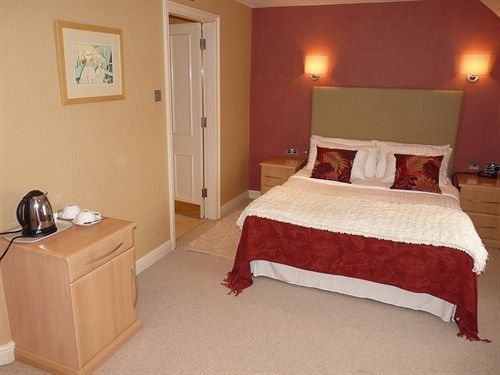 Ibis Budget Knutsford Buitenkant foto