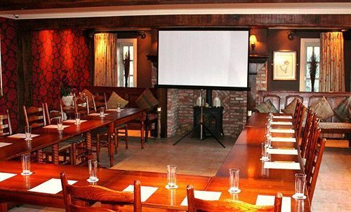 Ibis Budget Knutsford Buitenkant foto