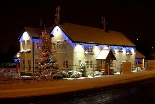 Ibis Budget Knutsford Buitenkant foto