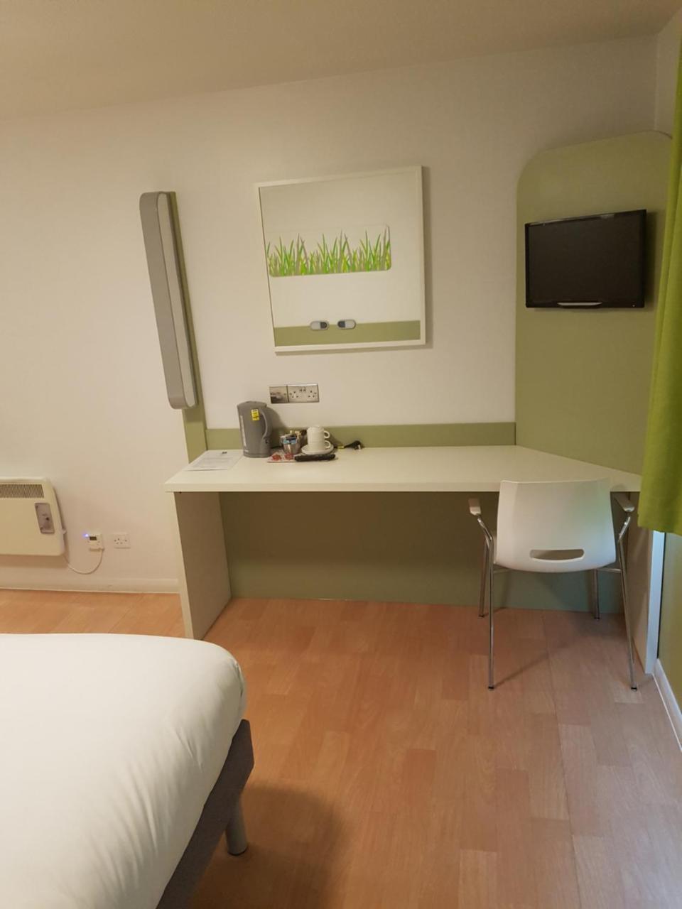 Ibis Budget Knutsford Buitenkant foto