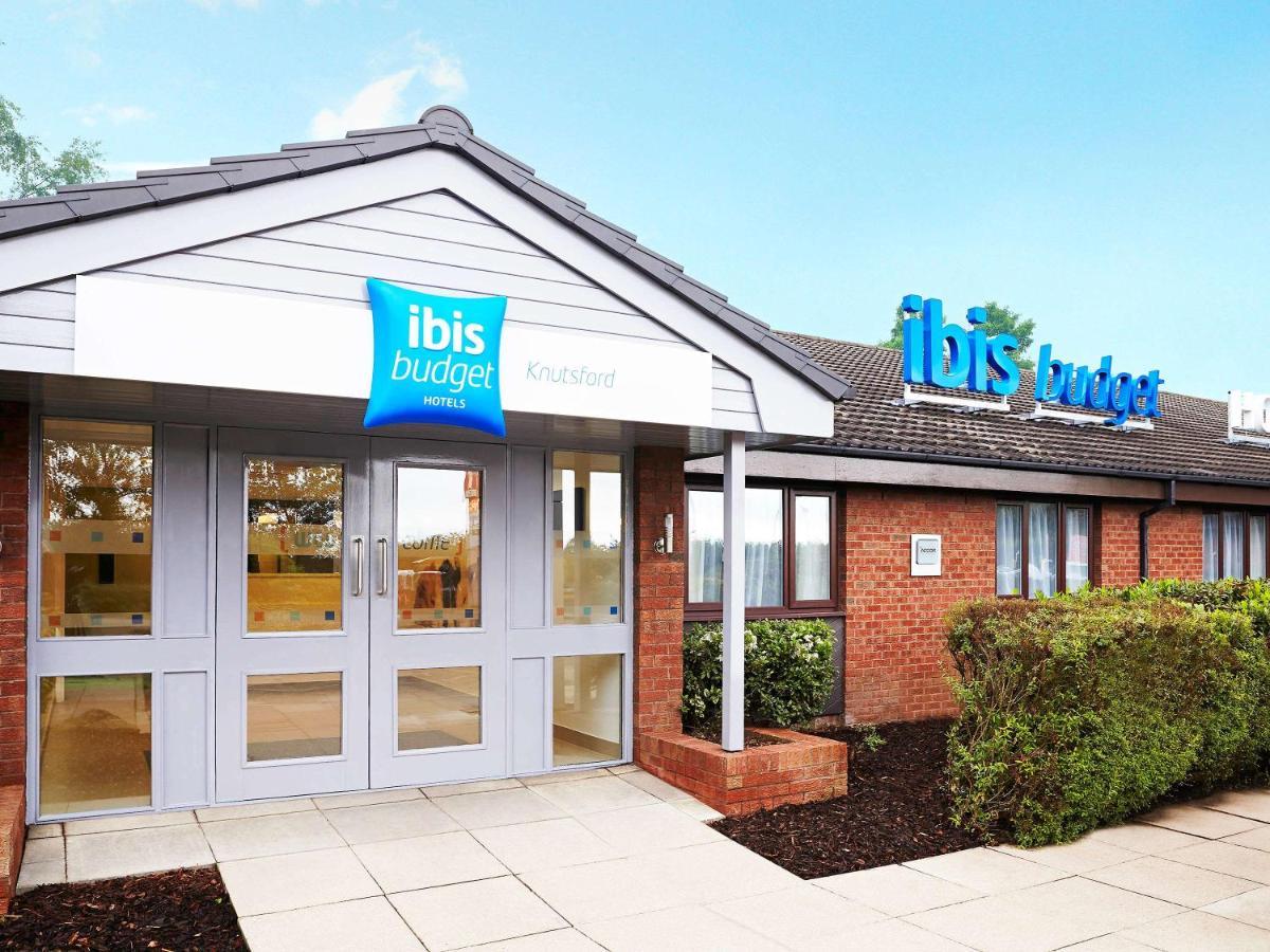 Ibis Budget Knutsford Buitenkant foto