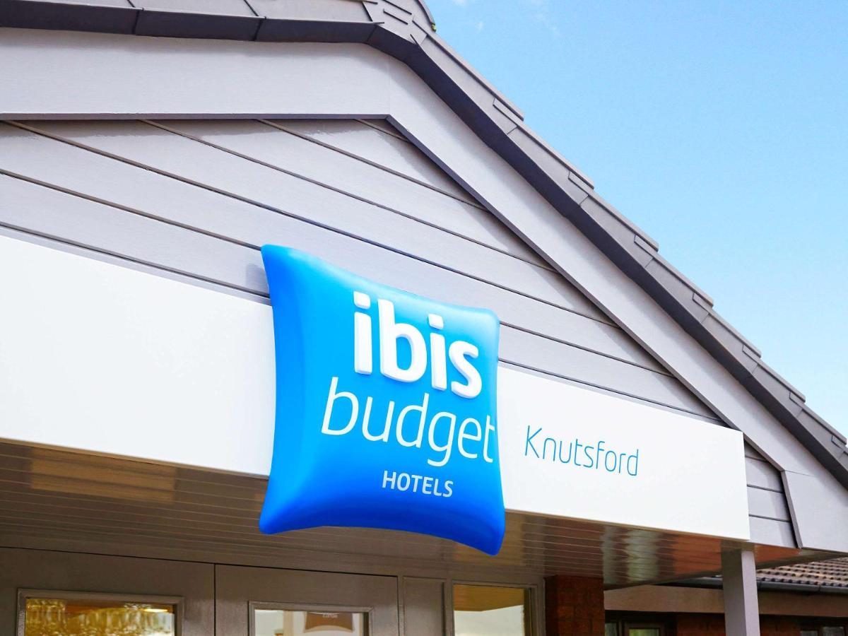 Ibis Budget Knutsford Buitenkant foto